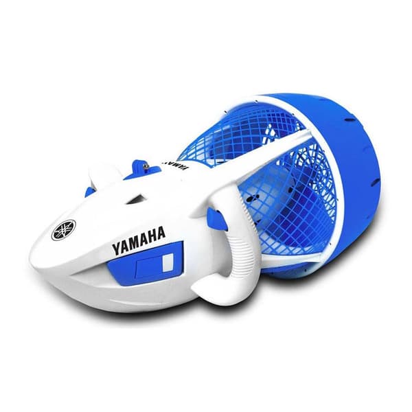 Yamaha Seascooter Explorer Vit,Blå 10 m