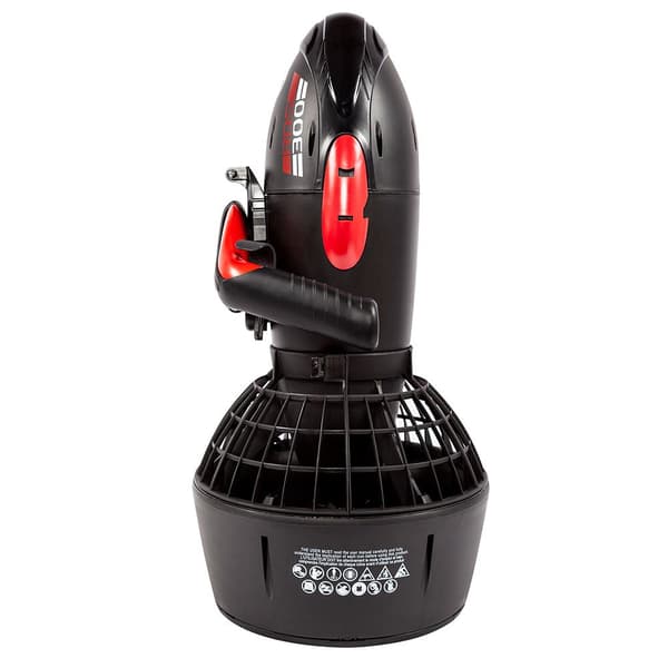 Yamaha Seascooter Rds300 Sort 30 m
