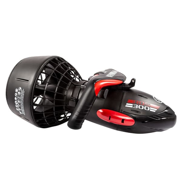 Yamaha Seascooter Rds300 Sort 30 m