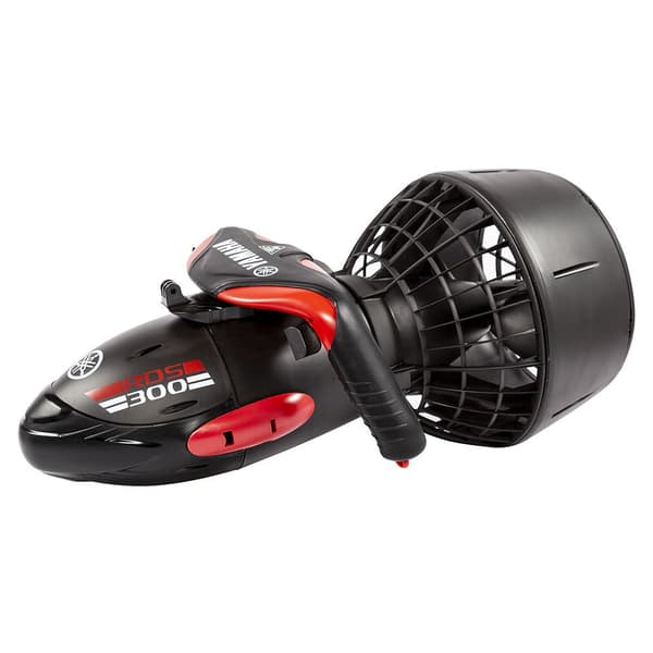 Yamaha Seascooter Rds300 Sort 30 m