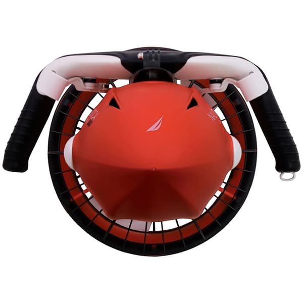 Nautica Seascooters Søscooter Marine 300 4.5 Km/h 30 M 12v 12ah Rød 612 x 385 x 312 mm