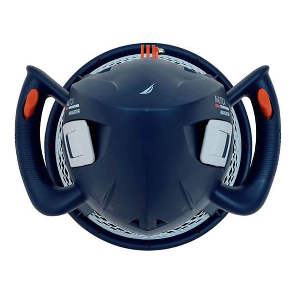 Nautica Seascooters Meriskootteri Navigator 4 Km/h 10 M 12v 7.5ah Hopeinen