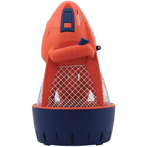 Nautica Seascooters Søscooter Skipper 3.2 Km/h 5 M 12v 7.5ah Orange 285 x 283 x 483 mm