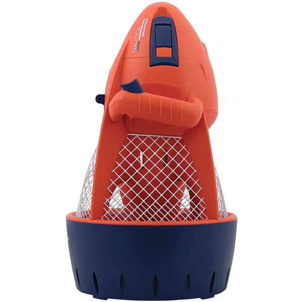 Nautica Seascooters Søscooter Skipper 3.2 Km/h 5 M 12v 7.5ah Orange 285 x 283 x 483 mm