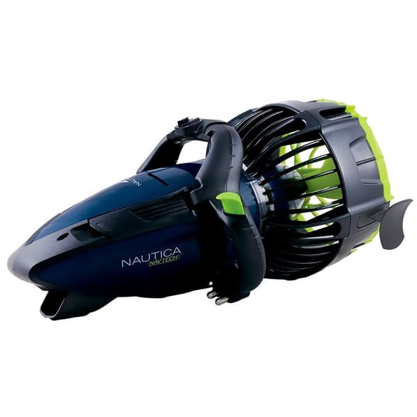 Nautica Seascooters Sjöskoter Navtech 1 Silver 319 x 300 x 610 mm