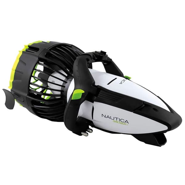 Nautica Seascooters Meriskootteri Navtech 2 Hopeinen 30 m