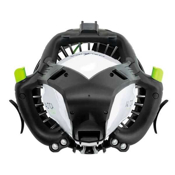 Nautica Seascooters Meriskootteri Navtech 2 Hopeinen 30 m