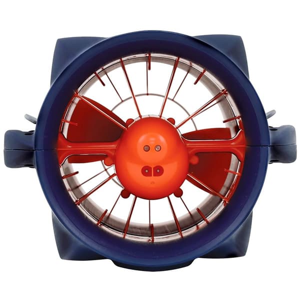 Nautica Seascooters Meriskootteri Guppy 1.9 Km/h 7.3v 2.6ah Sininen 1 m