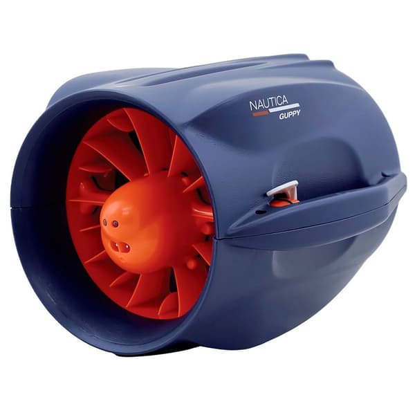Nautica Seascooters Meriskootteri Guppy 1.9 Km/h 7.3v 2.6ah Sininen 1 m