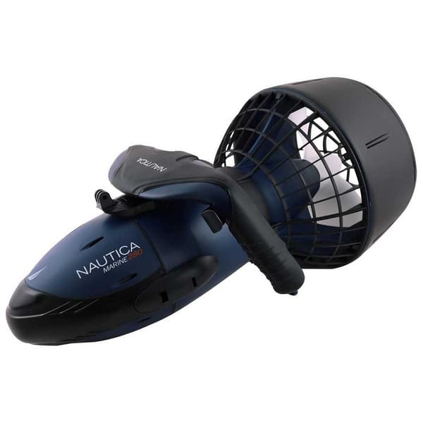 Nautica Seascooters Marine 280 Vesiskootteri Hopeinen 30 m