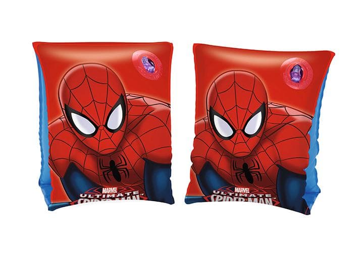 Bestway 98001 sleeves for swimming SPIDERMAN 23cm x 15cm