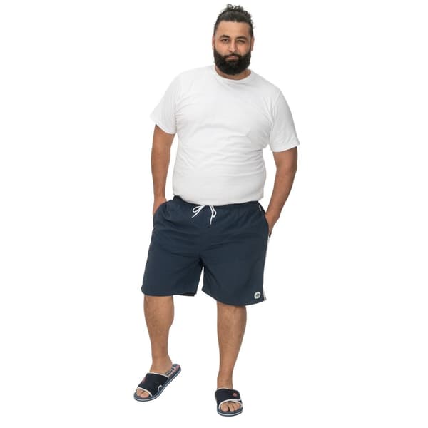 Duke Mens D555 Yarrow Kingsize Swim Shorts
