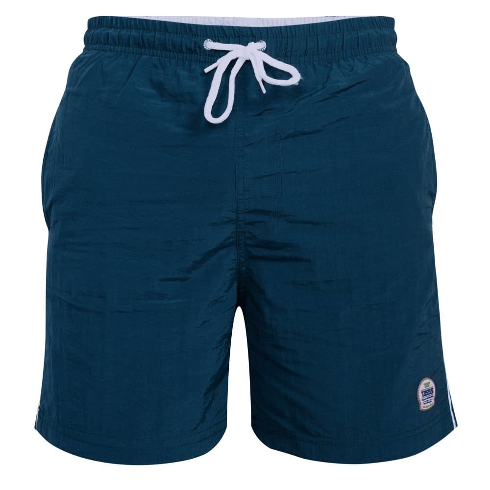 Duke Yarrow Kingsize Full Length Swim Short för män