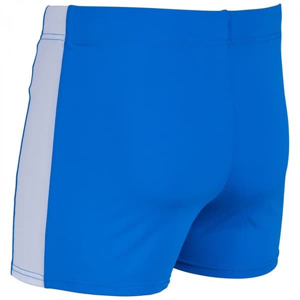 Trespass Mens Exerted Contrast Panel Swim Shorts