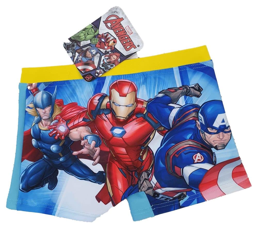 Badbyxor Avengers