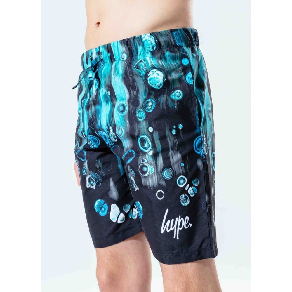 Hype Childrens/Kids Bubble Swim Shorts