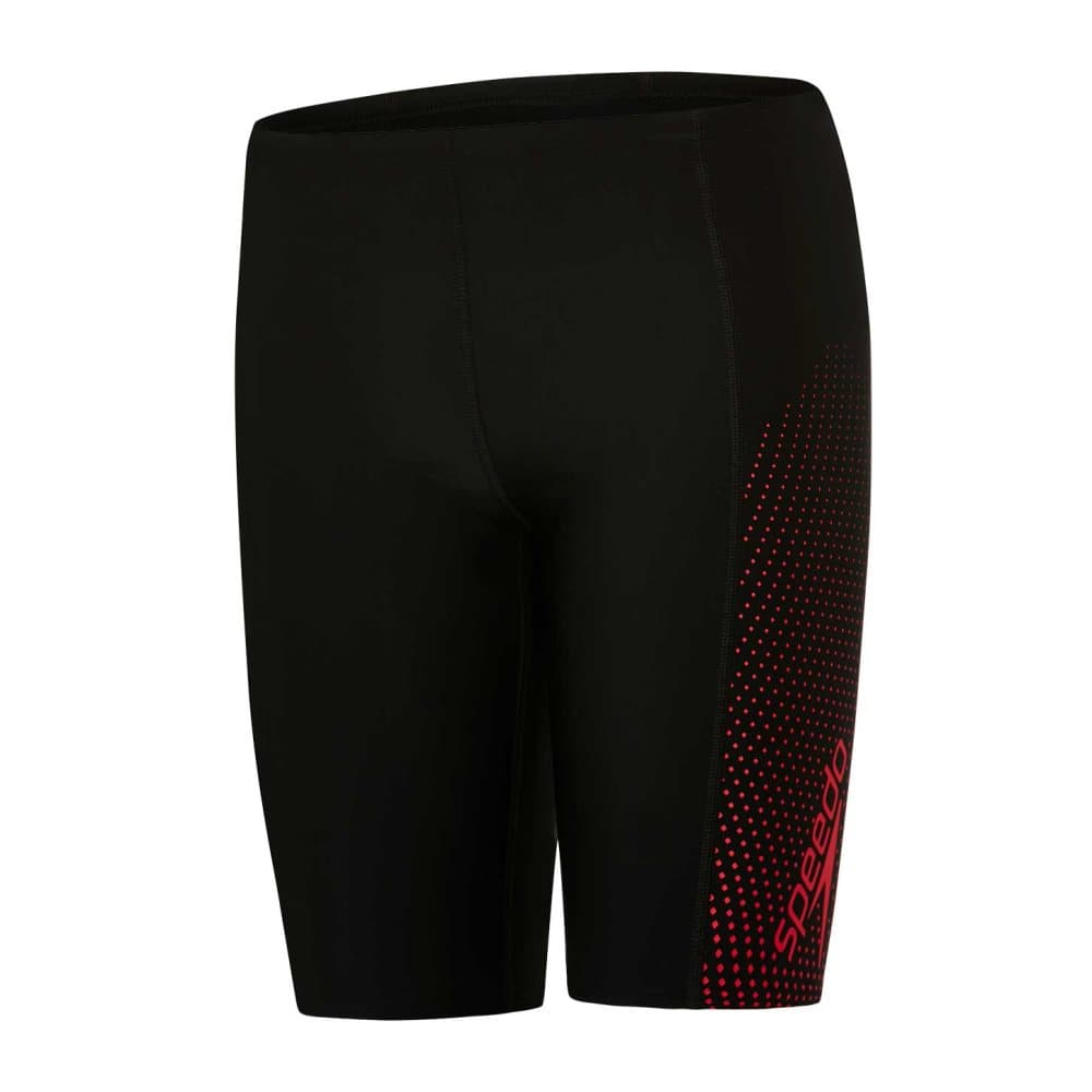 Speedo Boys Gala Logo Panel Jammer Shorts
