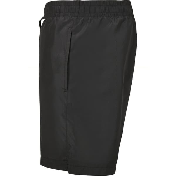 Build Your Brand Mens Recycled Swim Shorts