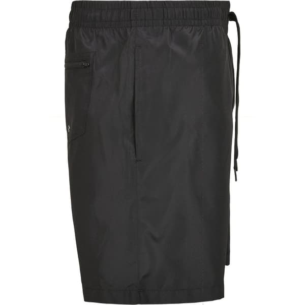 Build Your Brand Mens Recycled Swim Shorts