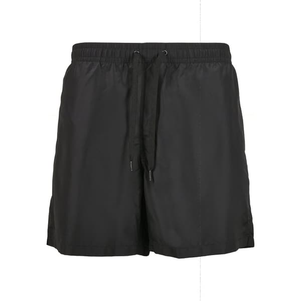Build Your Brand Mens Recycled Swim Shorts