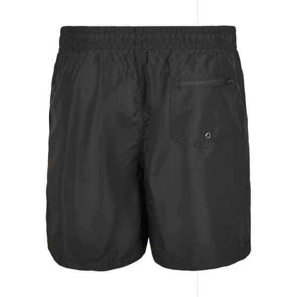 Build Your Brand Mens Recycled Swim Shorts