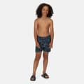 Miniatyrbillede 5 af 5: Regatta Drenge Skander II Shark badeshorts til drenge