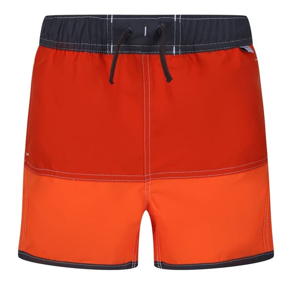 Regatta Childrens/Kids Sergio Swim Shorts