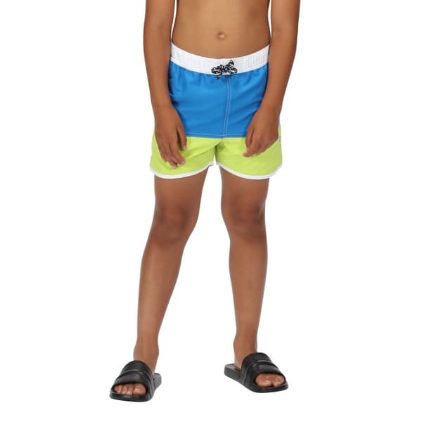 Regatta Childrens/Kids Sergio Swim Shorts