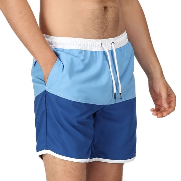 Regatta Benicio badshorts för män