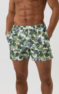 Miniatyrbild 1 av 3: Björn Borg - Badshorts 10000792 Papegojor
