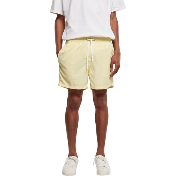 Build Your Brand Mens Swim Shorts