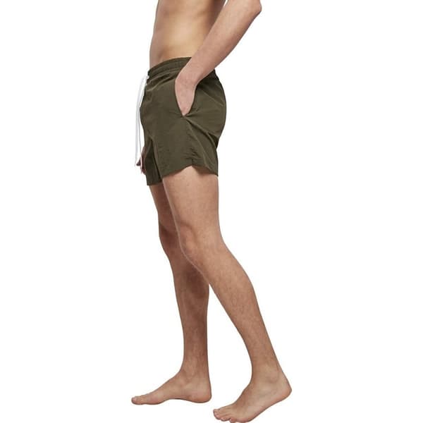 Build Your Brand Mens Swim Shorts