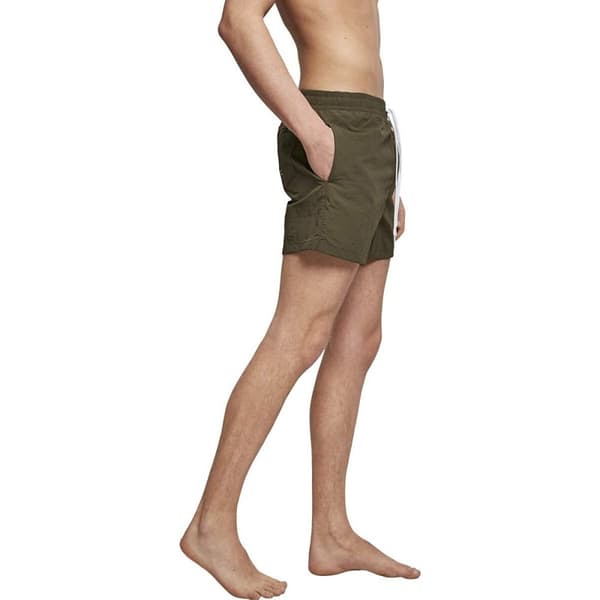 Build Your Brand Mens Swim Shorts