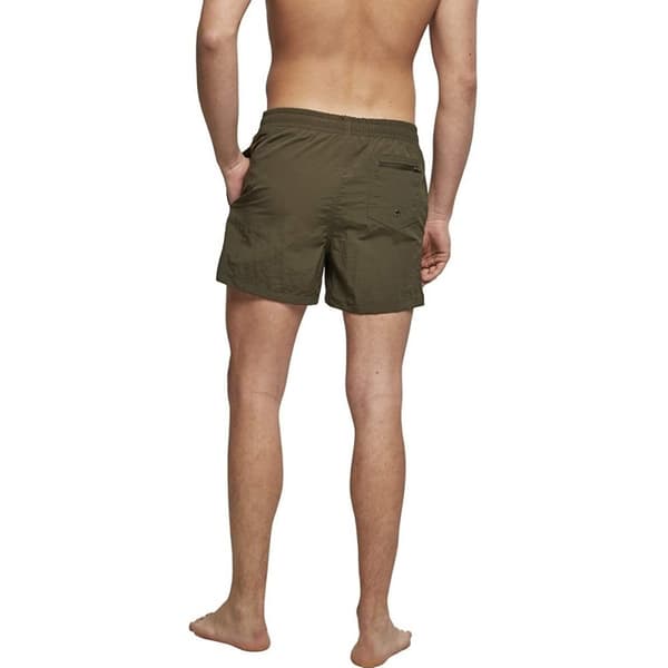 Build Your Brand Mens Swim Shorts