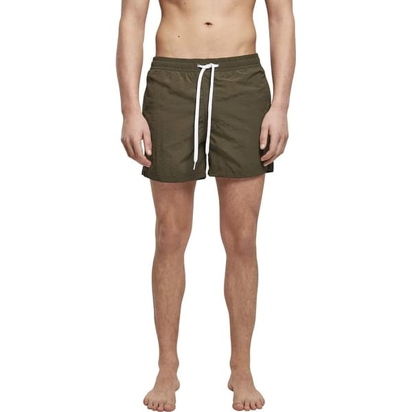 Build Your Brand Mens Swim Shorts