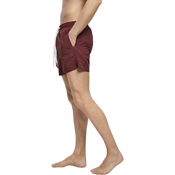 Build Your Brand Mens Swim Shorts