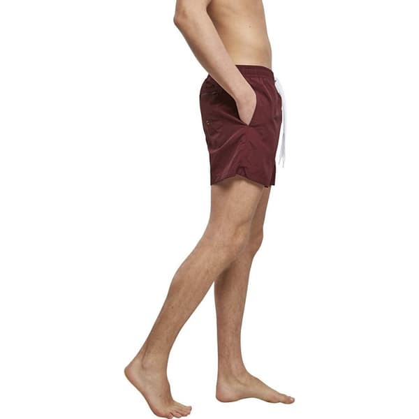 Build Your Brand Mens Swim Shorts