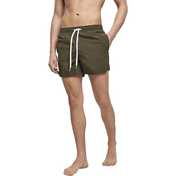 Build Your Brand Mens Swim Shorts