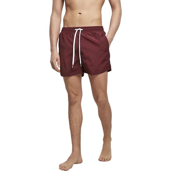 Build Your Brand Mens Swim Shorts