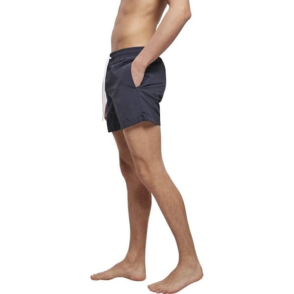 Build Your Brand Mens Swim Shorts