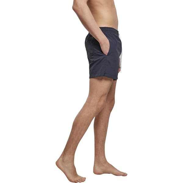 Build Your Brand Mens Swim Shorts
