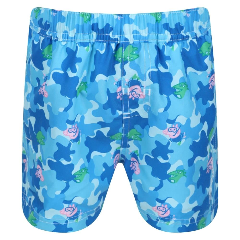 Regatta Baby Peppa Pig Camo badshorts