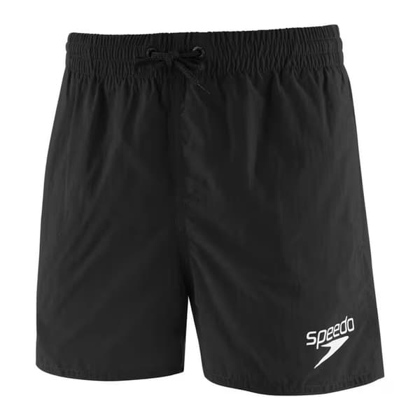 Speedo Børn/børn Essential badeshorts Black M