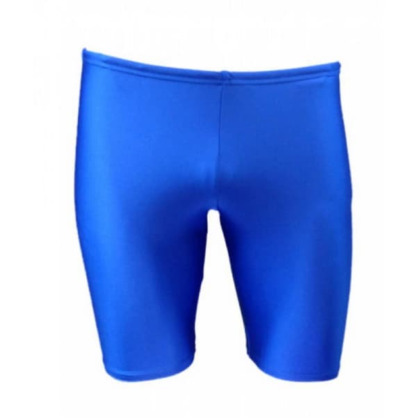 Zika Unisex lange svømmeshorts til voksne med lang længde