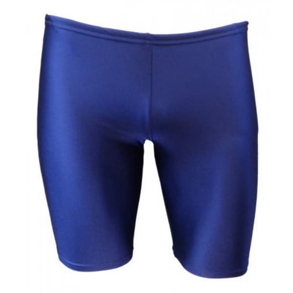Zika Unisex lange svømmeshorts til voksne med lang længde