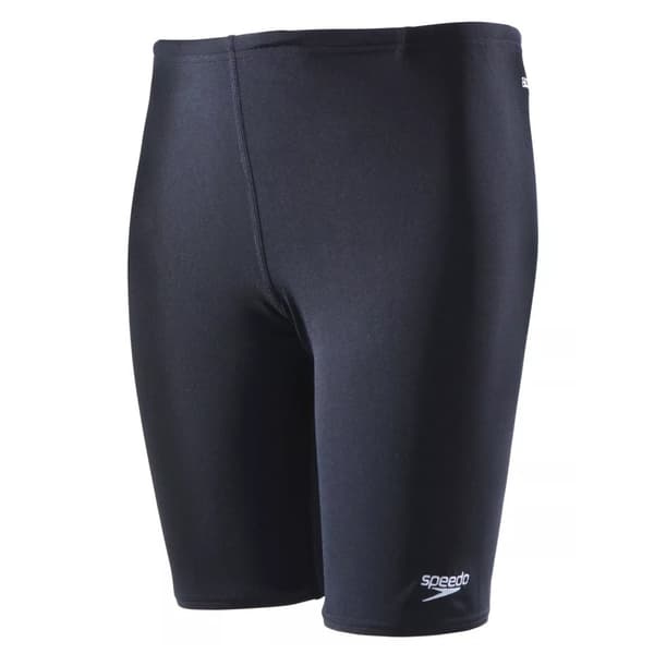 Speedo Børn/børn Jammer Eco Endurance+ badeshorts til børn Black 8 Years
