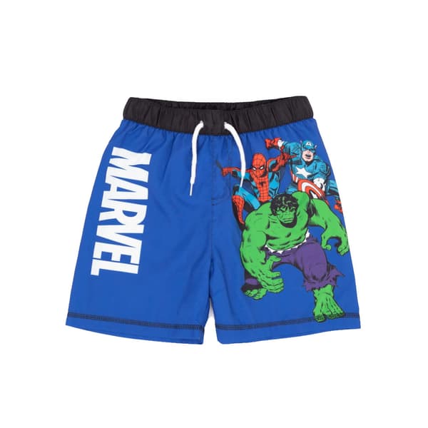 Marvel Badeshorts til drenge