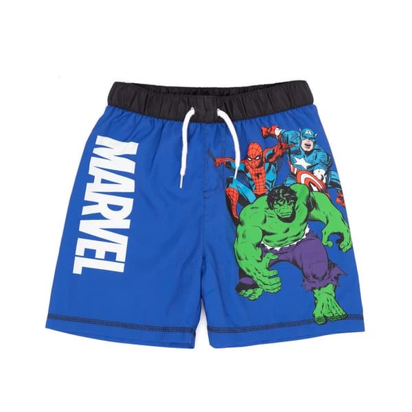 Marvel Badeshorts til drenge