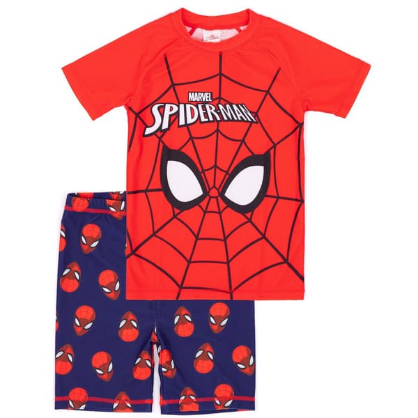 Spider-Man Badesæt til drenge