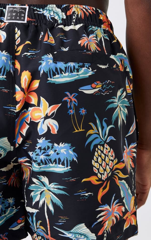 Björn Borg - Badshorts 10002024 Palmer